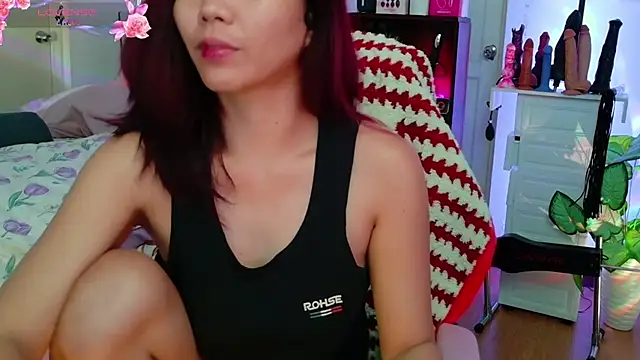 25sweetlilbunny Pertunjukan Webcam