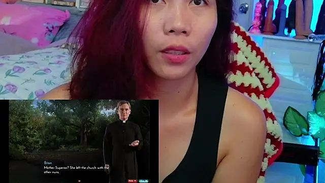 Pertunjukan Kamera Web 25sweetlilbunny