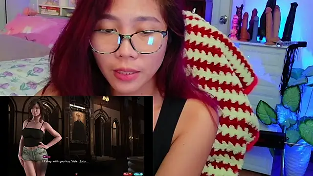 Chat XXX ao vivo de 25sweetlilbunny