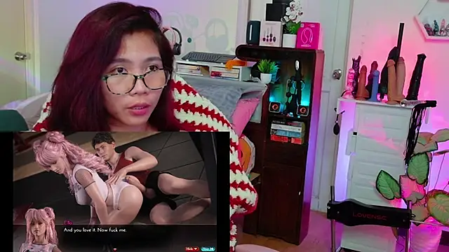 โชว์เว็บแคมของ 25sweetlilbunny