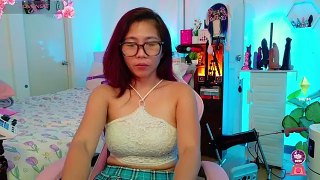 Show webcam de 25sweetlilbunny