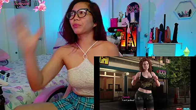 โชว์เว็บแคมของ 25sweetlilbunny