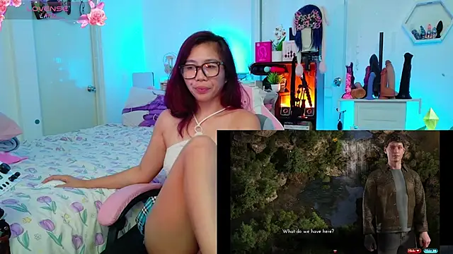 25sweetlilbunny Adlı Modelin Canlı XXX Sohbeti