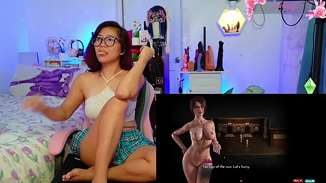 Chat XXX en directo de 25sweetlilbunny