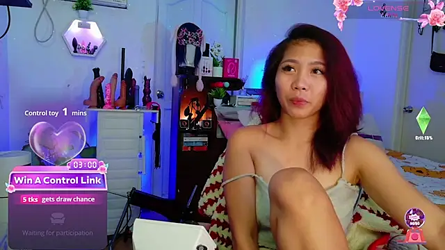 Sembang XXX Secara Langsung 25sweetlilbunny