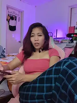 25sweetlilbunny Pertunjukan Webcam