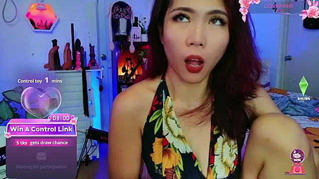 25sweetlilbunny Pertunjukan Webcam