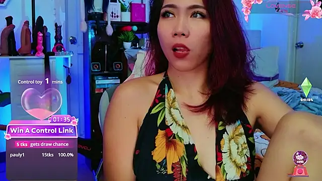 Živý XXX chat 25sweetlilbunny