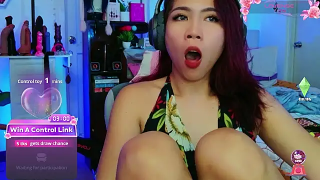 Živý XXX chat 25sweetlilbunny