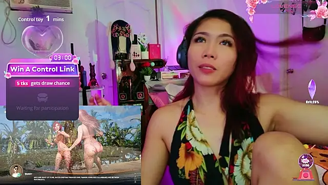 Živý XXX chat 25sweetlilbunny
