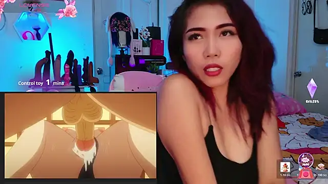 25sweetlilbunny's Live XXX Chat
