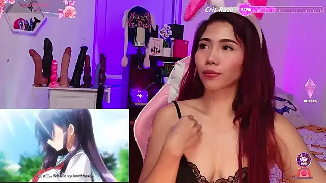25sweetlilbunny's Live XXX Chat