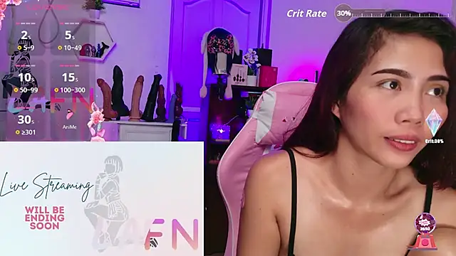 Chatroom XXX en direct de 25sweetlilbunny