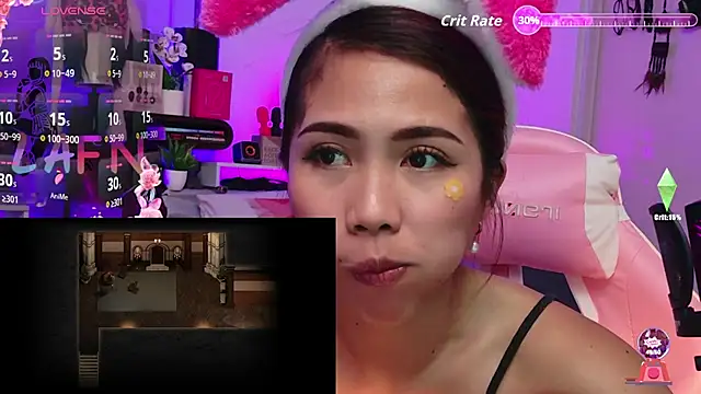 25sweetlilbunny Pertunjukan Webcam