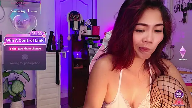25sweetlilbunny's Webcam Show
