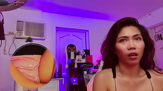 25sweetlilbunny Pertunjukan Webcam