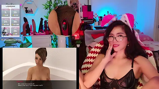 25sweetlilbunny: вебкам-шоу