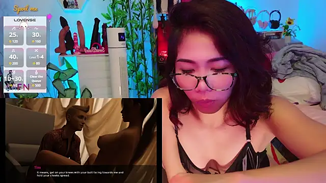 Chat XXX en directo de 25sweetlilbunny