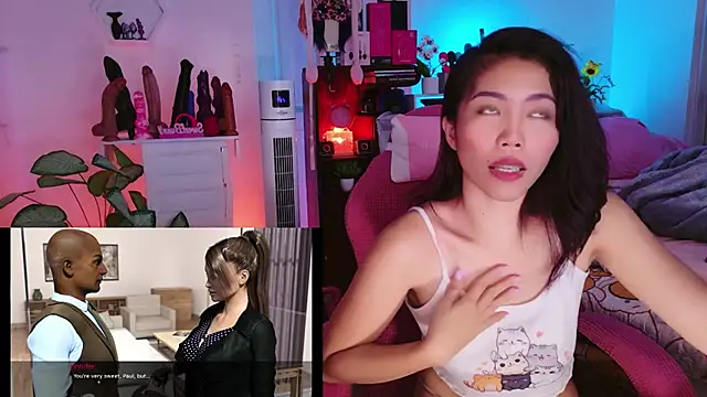 25sweetlilbunny Pertunjukan Webcam