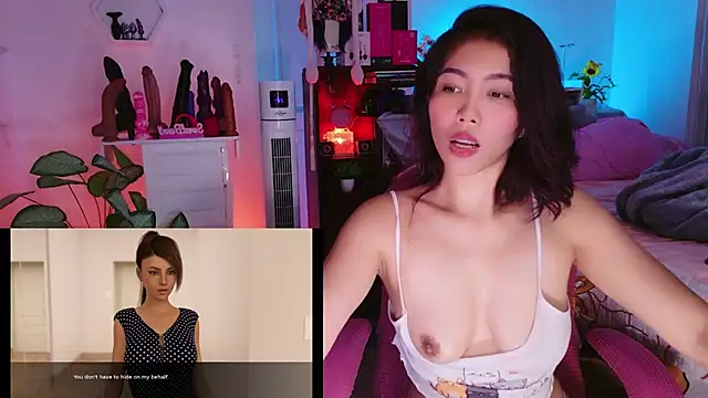 25sweetlilbunny: вебкам-шоу