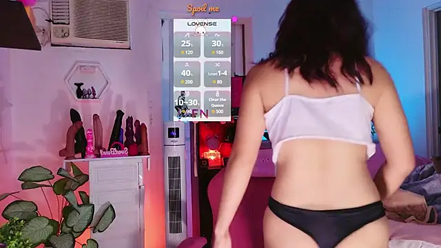 25sweetlilbunny's Live XXX Chat