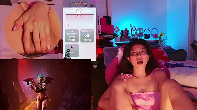 25sweetlilbunny's Live XXX Chat