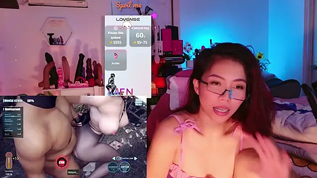 25sweetlilbunny Pertunjukan Webcam