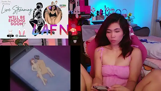 25sweetlilbunny ওয়েবক্যাম শো
