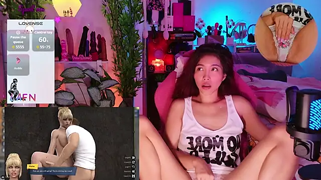 25sweetlilbunny: вебкам-шоу