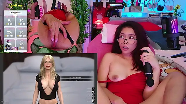 โชว์เว็บแคมของ 25sweetlilbunny