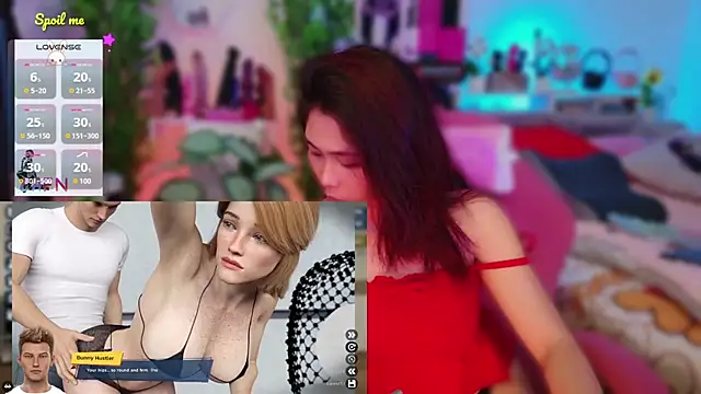 25sweetlilbunny ওয়েবক্যাম শো