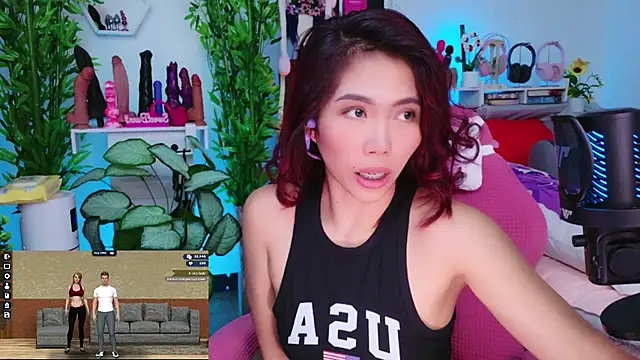 25sweetlilbunny: вебкам-шоу