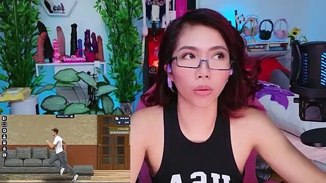 25sweetlilbunny's Webcam Show