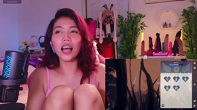 25sweetlilbunny's Webcam Show