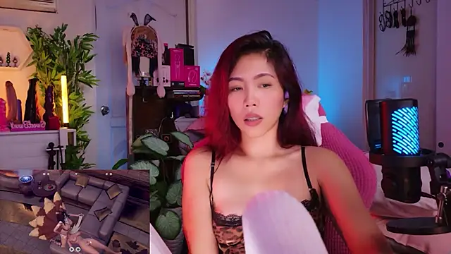 25sweetlilbunny's Live XXX Chat