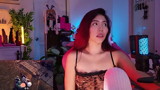 25sweetlilbunny Pertunjukan Webcam