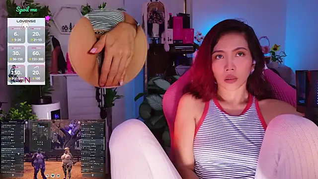 Czat XXX na żywo – 25sweetlilbunny