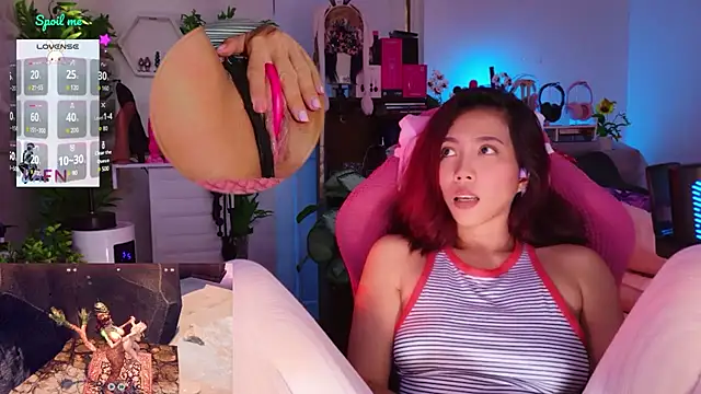 25sweetlilbunny Pertunjukan Webcam
