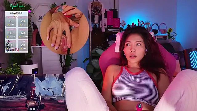 25sweetlilbunny Шоу с уебкамера
