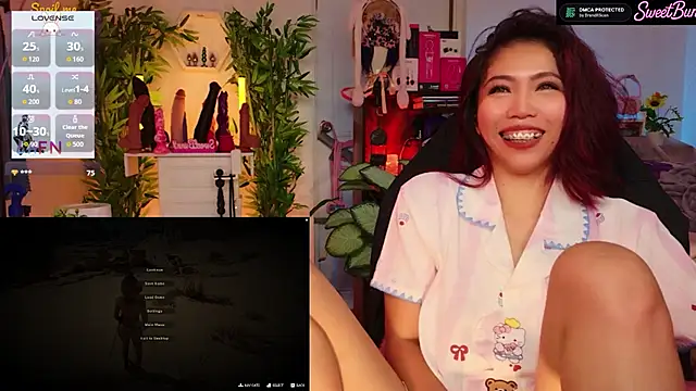 25sweetlilbunny's Live XXX Chat
