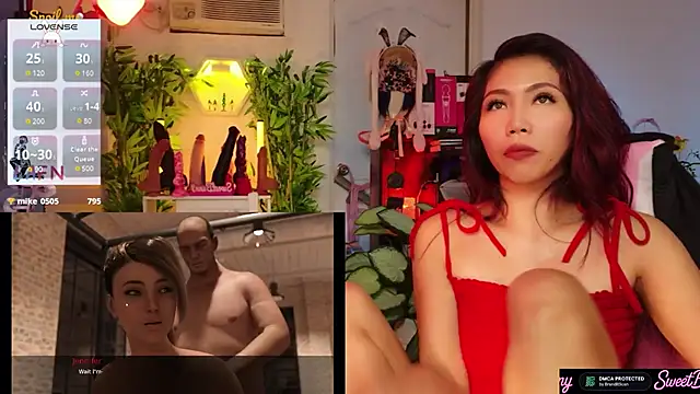 25sweetlilbunny Show in webcam