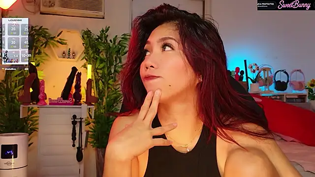 25sweetlilbunny's Webcam Show