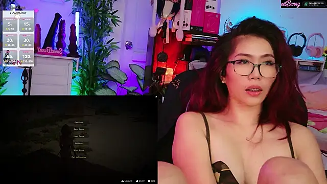 25sweetlilbunny ওয়েবক্যাম শো