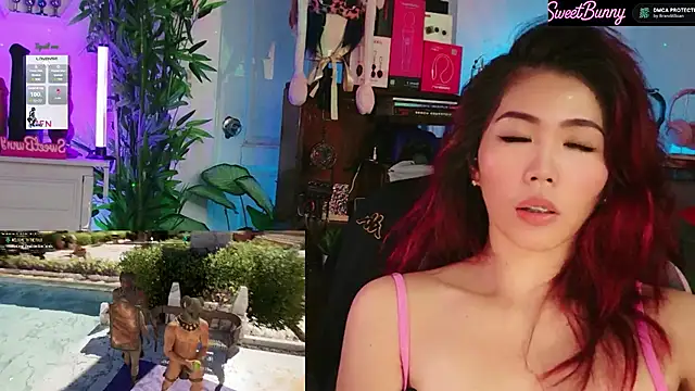 25sweetlilbunny Obrolan Langsung XXX
