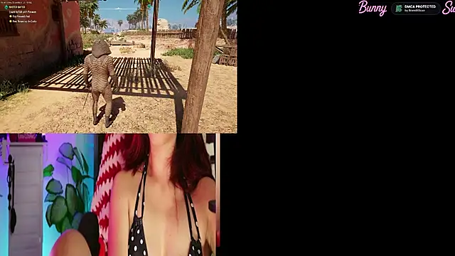 25sweetlilbunny Pertunjukan Webcam