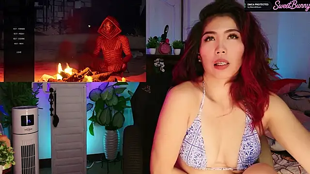 แชท XXX สดของ 25sweetlilbunny