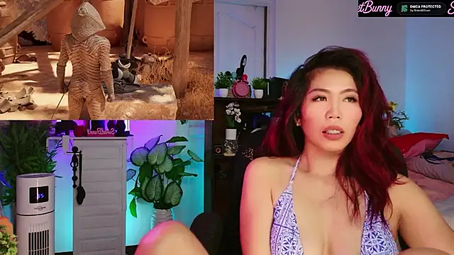 Chatroom XXX en direct de 25sweetlilbunny