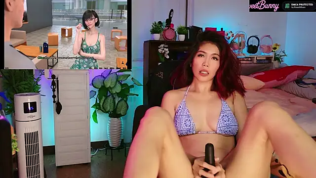 25sweetlilbunny Pertunjukan Webcam