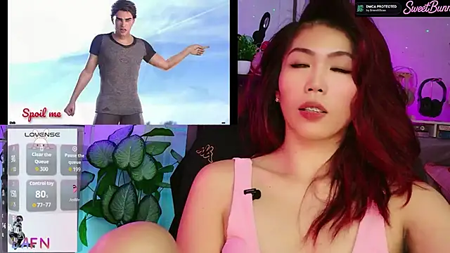 25sweetlilbunny's Webcam Show