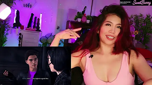 25sweetlilbunny Webcamshow